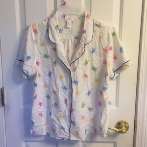 Forever21 Gummy Bear PJs